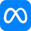 Logo Meta — gerenciamento de cookies do Facebook Pixel